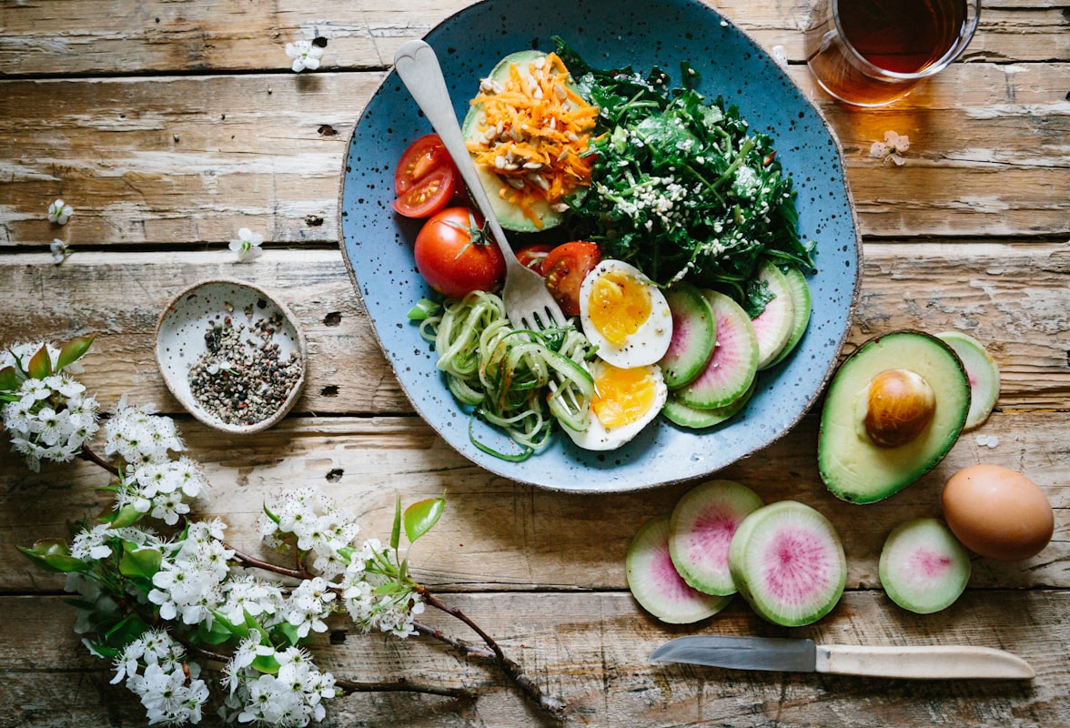Pasti sani e alimentazione equilibrata, nutrizione consapevole